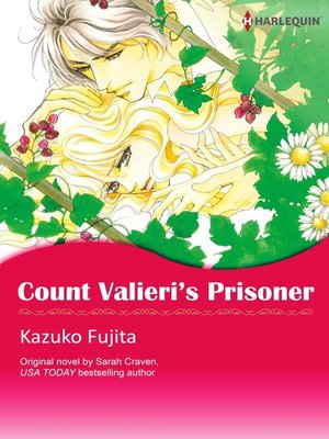 cover image of Count Valieri's Prisoner(Colored Version)